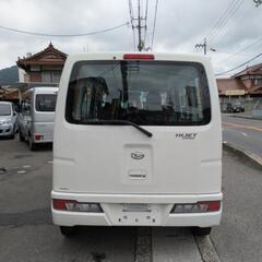 広島発 U-STYLE 車検2年付き 実走行92000km H30年 ハイゼットカーゴ 4WD ロールーフ ETC

の画像
