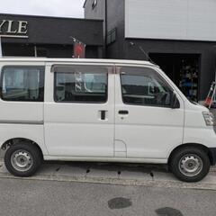 広島発 U-STYLE 車検2年付き 実走行92000km H30年 ハイゼットカーゴ 4WD ロールーフ ETC

の画像