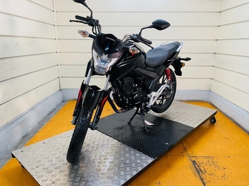 5038km ★始動動画あり★ ホンダ CBF125R 小型　兵庫