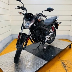 5038km ★始動動画あり★ ホンダ CBF125R 小型　兵庫