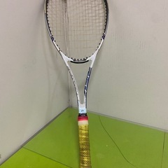 YONEX(ヨネックス)　軟式(ソフト)テニスラケット①