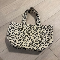 ◾️BABYSHOOP ベイビーシュープ ミニトートバッグ ランチトートバッグの画像