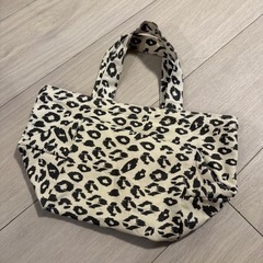 ◾️BABYSHOOP ベイビーシュープ ミニトートバッグ ランチトートバッグの画像