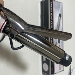 クレイツCREATE コテ カールアイロン ヘアアイロン38mm SR-38の画像