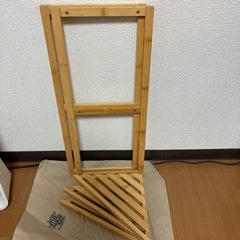 無印良品　竹ラック