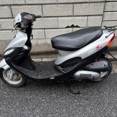 キムコ 時速７０キロオーバー  超低走行距離  