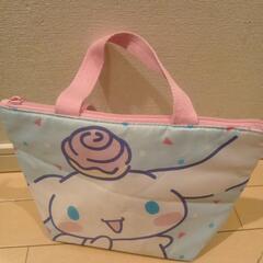 シナモン💗お弁当バック