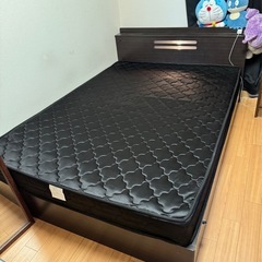 美品‼️ダブルマットレスのみ