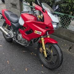 ホンダ ゼルビスmc25 実働