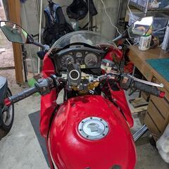 「売れました」ホンダ ゼルビスmc25 実働の画像