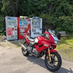 「売れました」ホンダ ゼルビスmc25 実働の画像