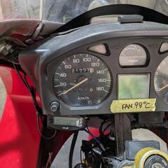 「売れました」ホンダ ゼルビスmc25 実働の画像