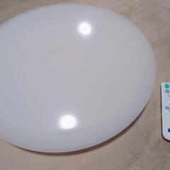 【美品】LEDシーリングライト　８畳の画像
