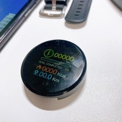 ASUSタブレットとスマートウォッチセットの画像
