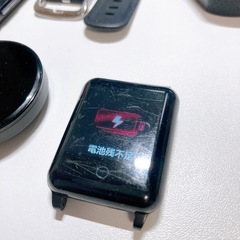 ASUSタブレットとスマートウォッチセットの画像