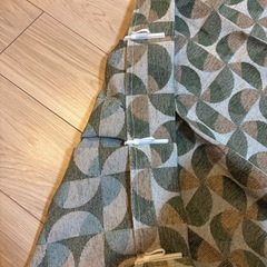 unico カーテン　両開きの画像