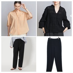 早い者勝ち　美品多め　レディース夏服