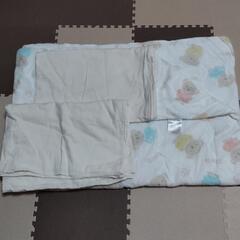 肌掛け　乳幼児用の画像