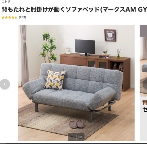 Notoriソファベッド