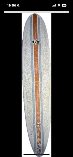 Gerard Dabbadie ジェラルド・ダバディ 9'0 ロングボード