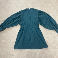 ムルーア　ショート丈ワンピースの画像