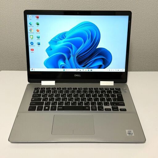 ☆タブレットPC☆ 2020年製 タッチパネル式 2in1 DELL E82