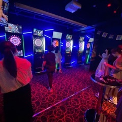 💙今回は金夜ダーツ会👀 - 豊島区