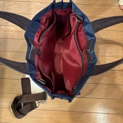 ファゴット ビジネスバッグの画像