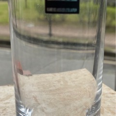 未使用 無地 5オンス 一口ビールグラス6個セットの画像