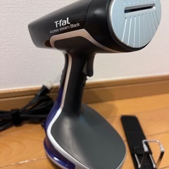 ティファール　衣類スチーマーの画像