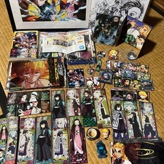 鬼滅の刃グッズセット