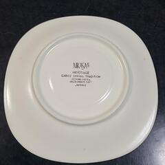 MIKASA カップ&ソーサー2客セットの画像