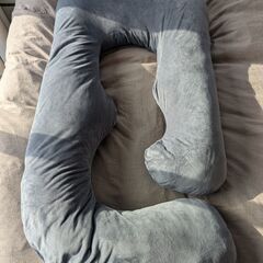  妊婦用 抱き枕 クッションの画像