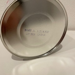 すこやか　ミルク缶　大缶　800gの画像