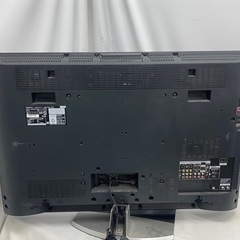SONY BRAVIA 40インチ BS・110度CSデジタルハイビジョン液晶テレビ KDL-40V1/2008年製/ソニー ブラビアの画像
