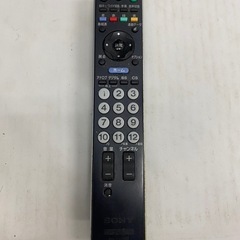 SONY BRAVIA 40インチ BS・110度CSデジタルハイビジョン液晶テレビ KDL-40V1/2008年製/ソニー ブラビアの画像