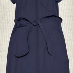 未使用　タグ付き　ブルックスブラザーズ　半袖ワンピース　サイズ６...