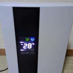 除湿機　空気清浄