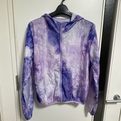 美品♡パープルのパーカーです☺️