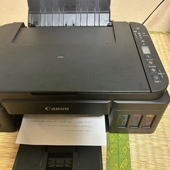 キャノン G3310 プリンターの画像