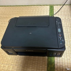 キャノン G3310 プリンター