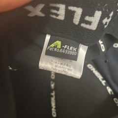 O'NEILL オニール 防水 キャップの画像