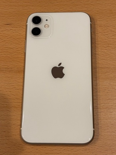 IPhone11 本体 64GB ②