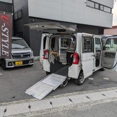 広島発 U-STYLE 車検2年付き H27 L600S タント...
