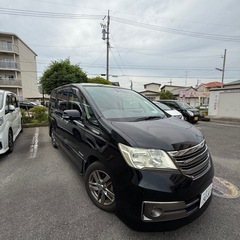 日産セレナ ライダー
