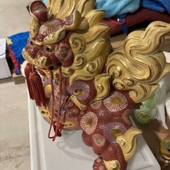 置き物の画像