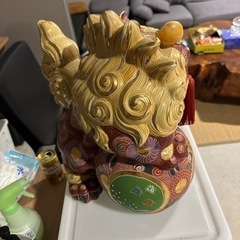 置き物の画像