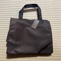 【新品タグ付き】トートバッグ｜日本製｜参考価格3300円