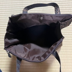 【新品タグ付き】トートバッグ｜日本製｜参考価格3300円の画像