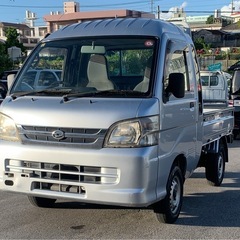ガレージキクザト業販コーナー　ジャンボ　本土中古車　サビ無し